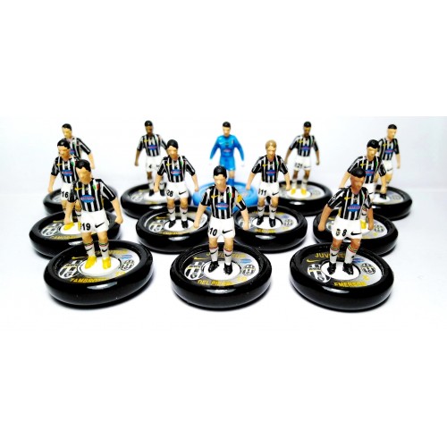 Subbuteo Andrew Table Juventus 2005-2006 on RSB Professional bases